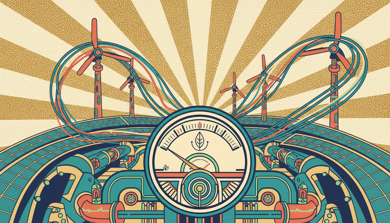 5G and Renewable Energy: Powering a Greener Future
