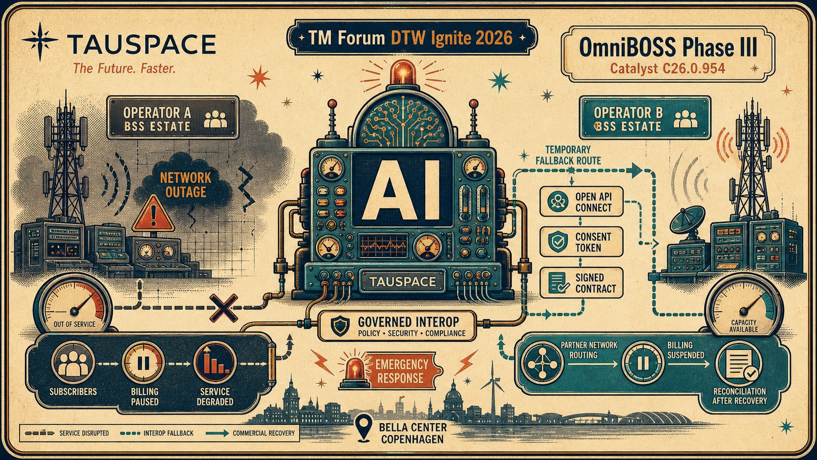OmniBOSS Phase III at DTW Ignite 2026