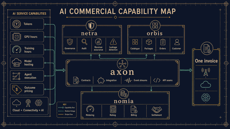Monetising AI Investment